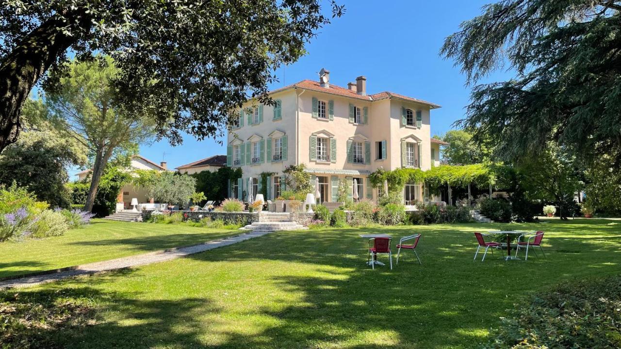 Maison D'Hotes Le Parc Labruguiere Bagian luar foto