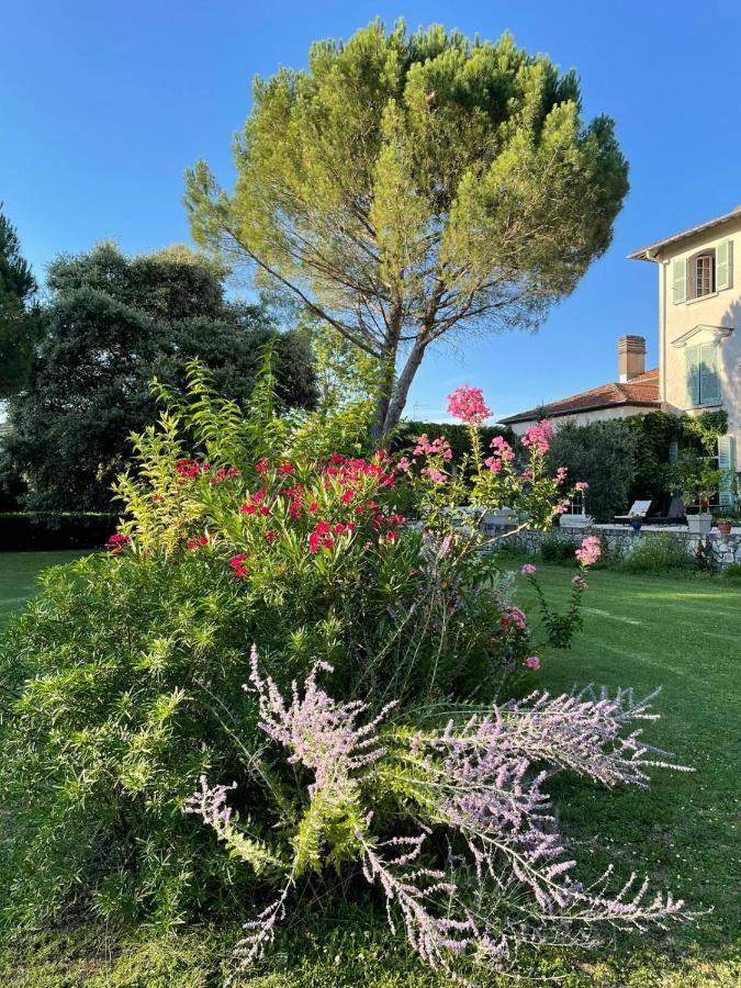 Maison D'Hotes Le Parc Labruguiere Bagian luar foto