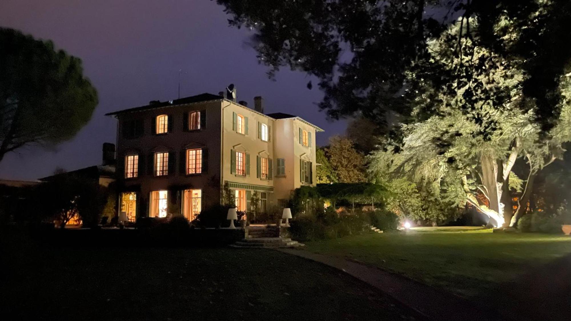 Maison D'Hotes Le Parc Labruguiere Bagian luar foto