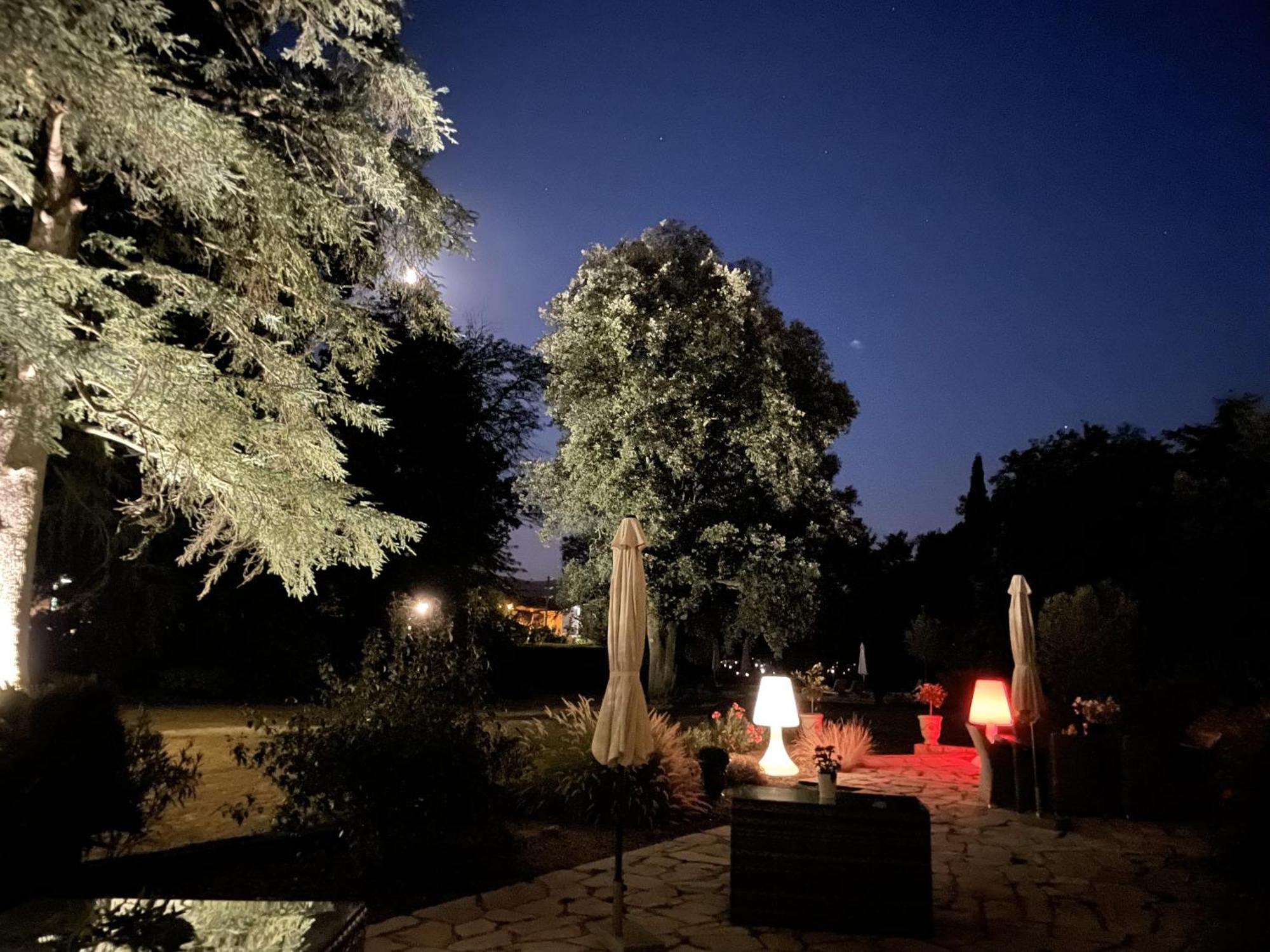 Maison D'Hotes Le Parc Labruguiere Bagian luar foto