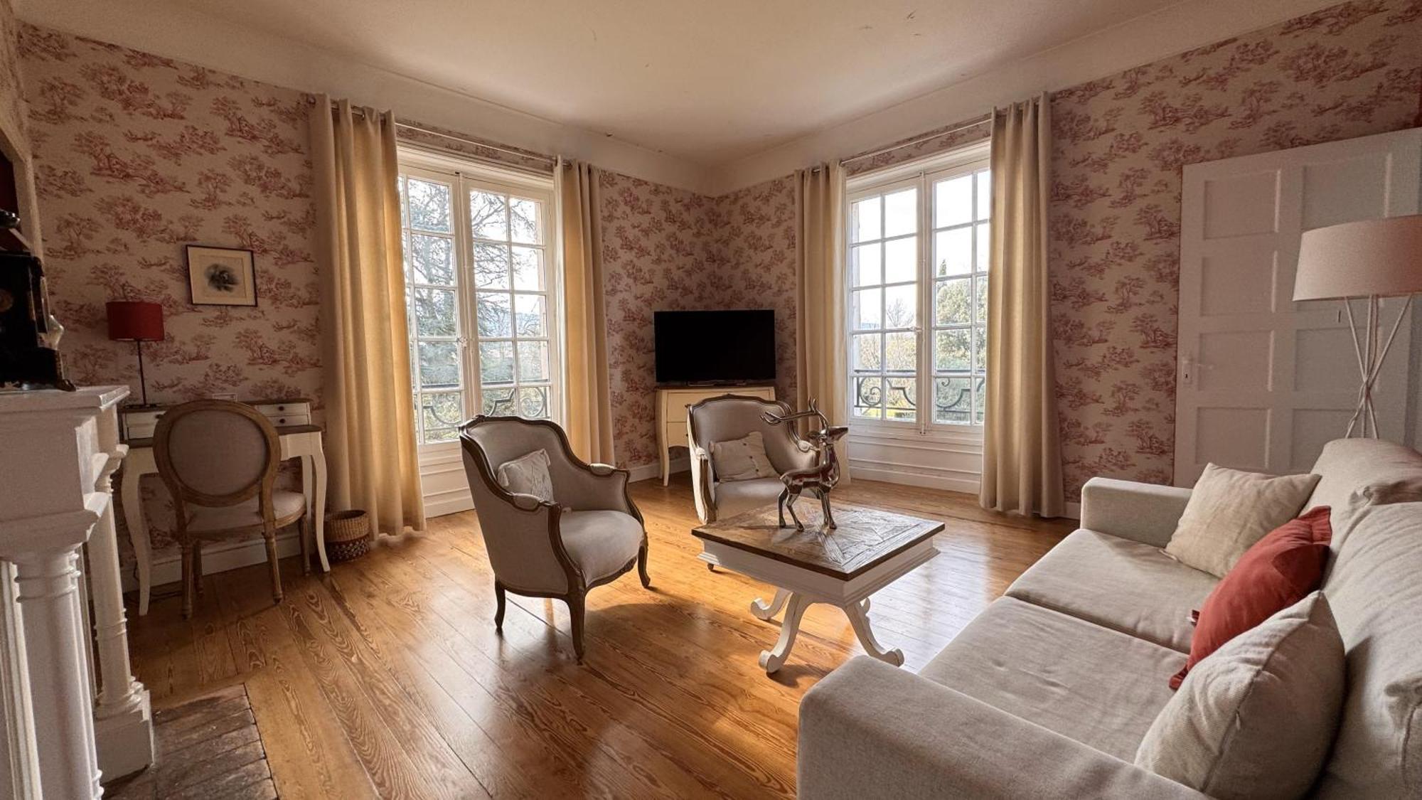 Maison D'Hotes Le Parc Labruguiere Bagian luar foto